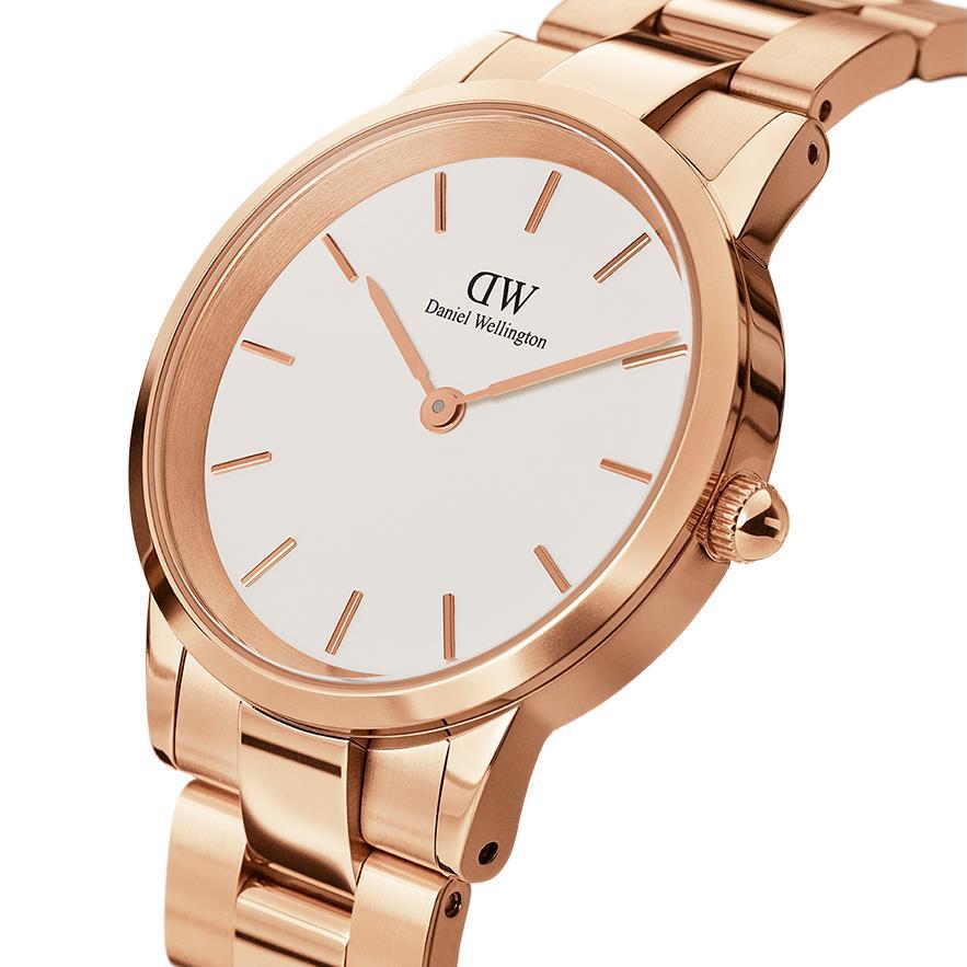 Daniel Wellington DW00100209 Iconic Link 36 mm Damen Uhr Daniel Wellington DW00100209 Iconic Link 36 mm Damen Uhr